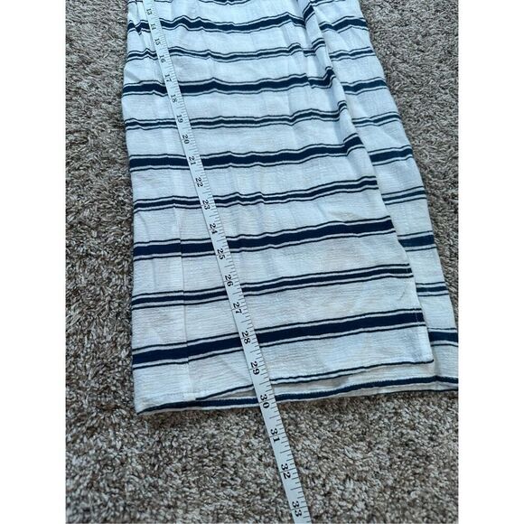 Faithful The Brand Torrent Wrap Pant & Suns Out Top Waves Stripe White Set XS/S - Picture 14 of 14